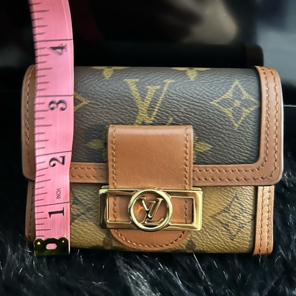 ❤️‍🔥LV Dauphine Wallet NWOT - Picture 10 of 12
